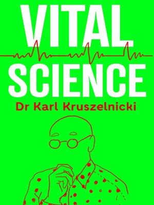 cover image of Vital Science